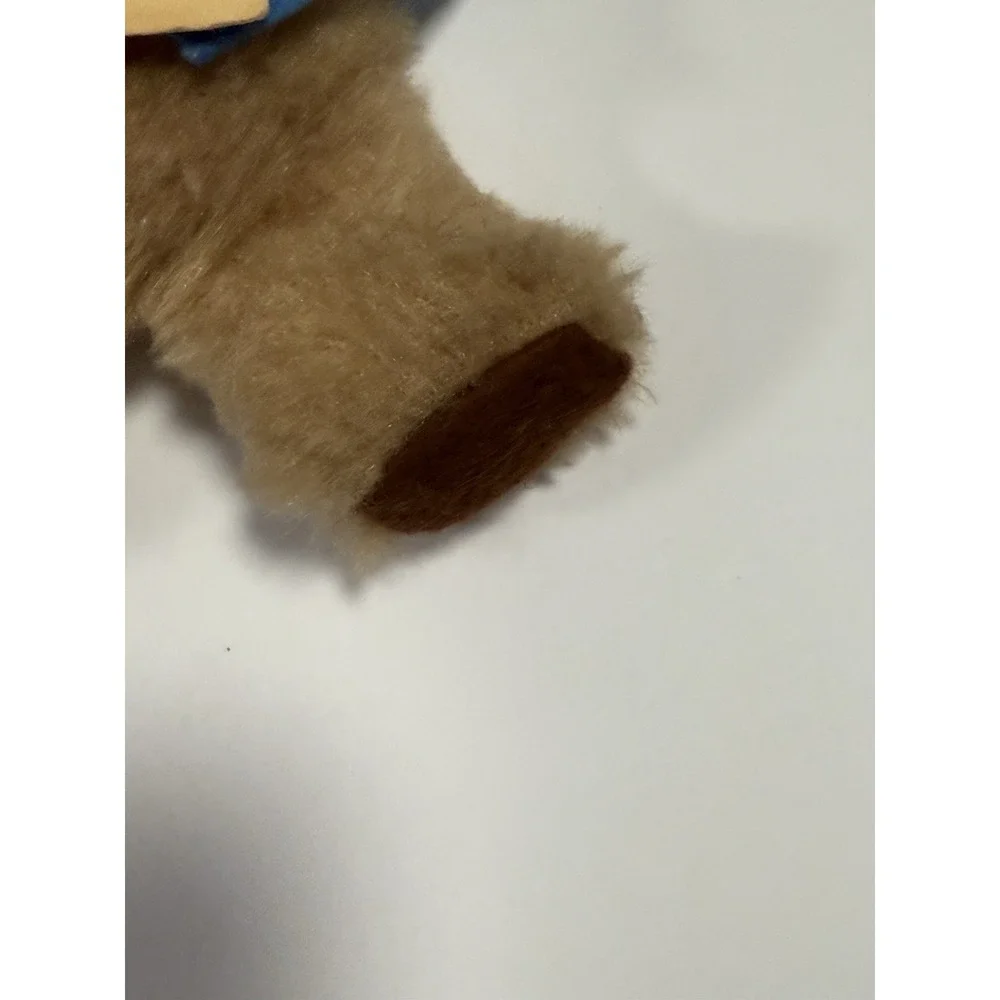 Vintage Paddington Bear Plush  1975 10